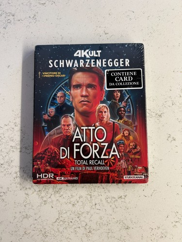 Atto forza ultra - ultra, hd