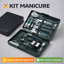 Kit Manicure e Pedicure
