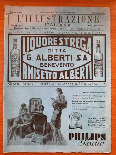 Rivista illustrazione - rivista, l'illustrazione