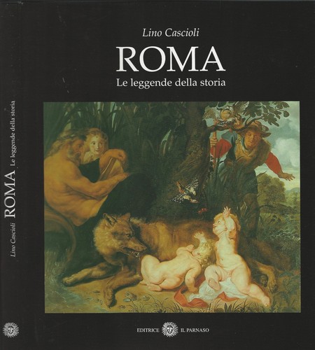 Roma leggende della - le,