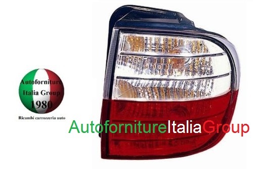 Fanale fanalino stop - fanalino,