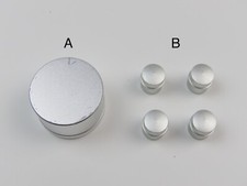 *Roksan Kandy MK3* Manopola (singola) Amplificatore Parte /A793