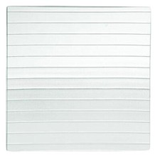 H&H - STRIPED PIATTO QUADRO