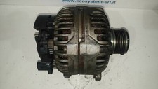 RICAMBI USATI; ALTERNATORE SKODA FABIA DIESEL, CODICE: 028903028E 