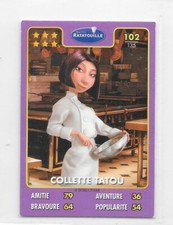 Carte Auchan - Héros Disney