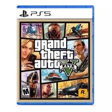 Grand Theft Auto V -