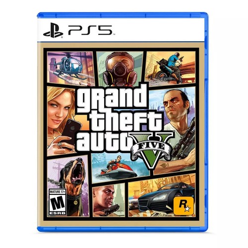 Grand theft auto standard - auto,