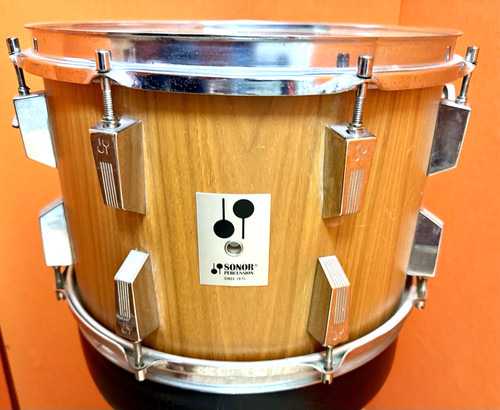 Raro tom vintage sonor phonic - vintage,