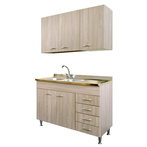Mobile cucina 120 olmo - cucina,