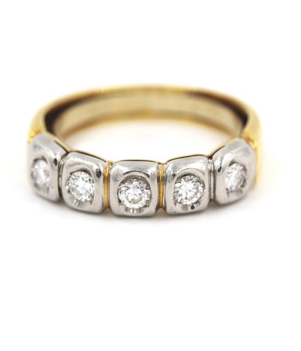 Riviera ring 18k - ring, in