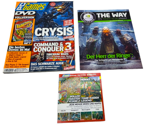 Rivista pcgames - ✅,
