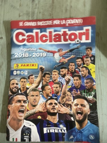 Panini album figurine - album,