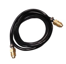 Nuovo tubo gas 4 misuratori di