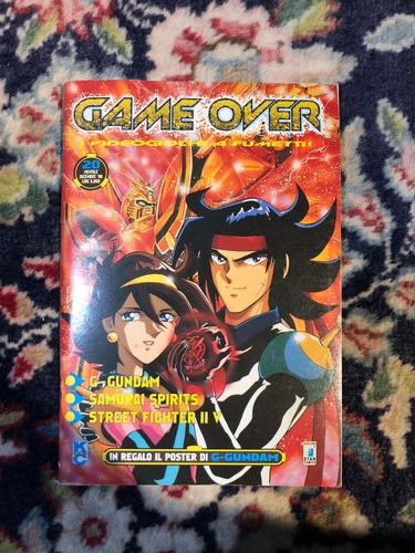 Game over autori vari i - over,