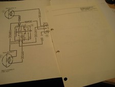 Orig. Schema elettrico luci