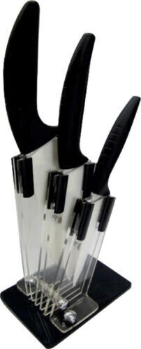Set coltelli ceramica - 3,