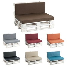 Cuscino per bancale, Cuscini