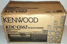 NEW KENWOOD KDC-C662