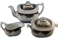 Antico servizio colazione