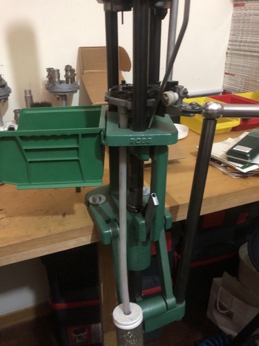 Rcbs reloading piggy back - piggy,