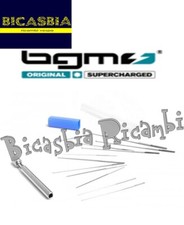 12366 - BGM ORIGINAL - KIT ALESATORI PER GETTO -UNIVERSALE- 0.6-1.9mm- 12 pz