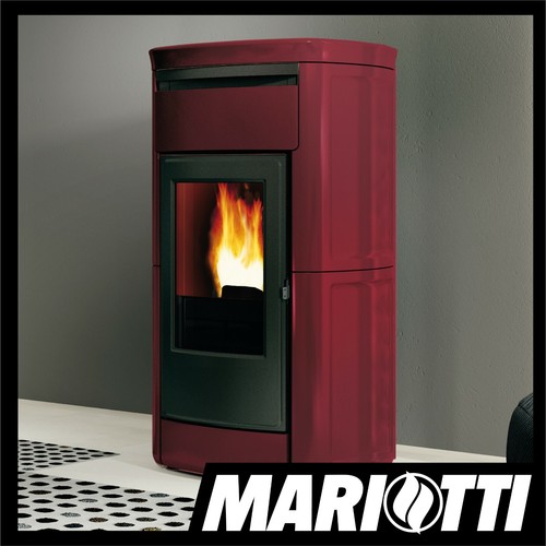 Stufa pellet kira - pellet,