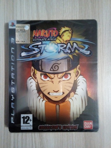 Naruto storm edizione - naruto,