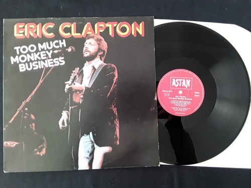 Eric clapton too much - eric,