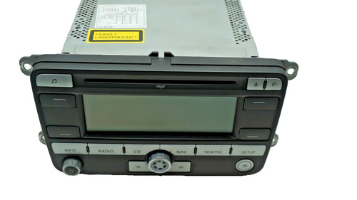 Autoradio originale touran - originale, vw