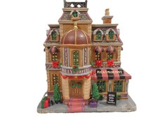 Collezione LEMAX Carole Towne