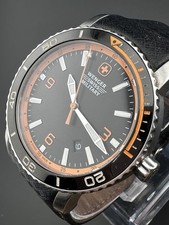 Orologio Uomo Wenger Swiss