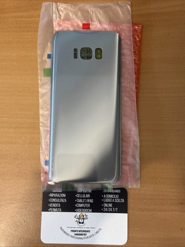 Vetro posteriore plus - vetro, s8