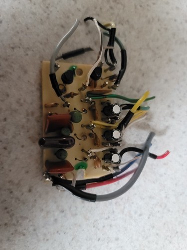 Scheda yaesu 1728a - scheda,