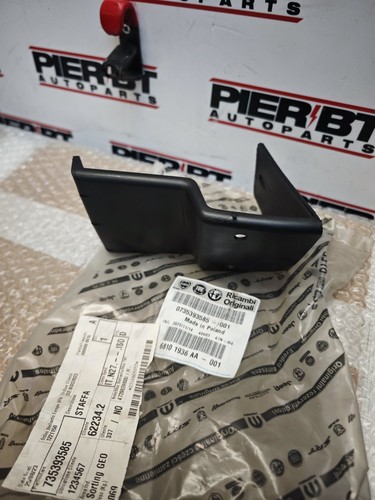 Staffa paraurti post fiat - dx,