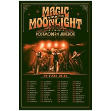 Poster postmoderno Jukebox