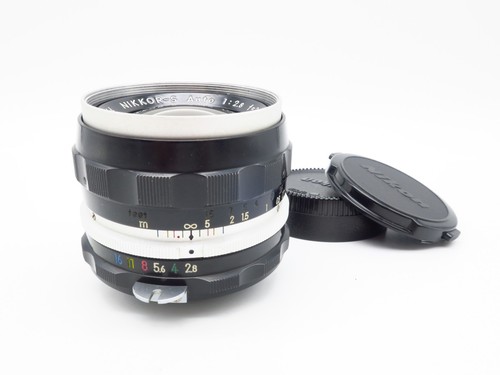 Nikon non nikkor - nikon,