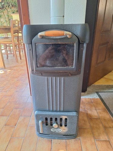 Stufa legna argo mini - stufa,