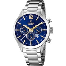 Festina Timeless Chronograph