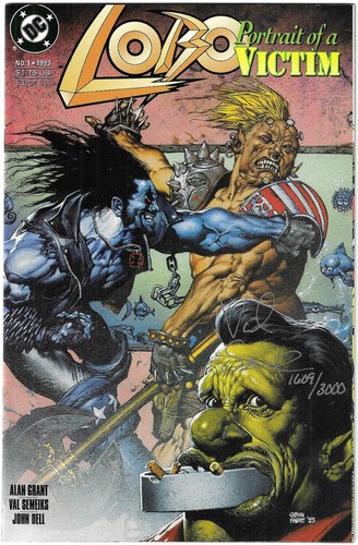 Lobo ritratto una - ritratto,