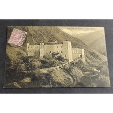 Cartolina Castello di Quart