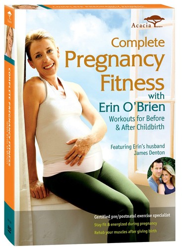 Complete pregnancy fitness - complete,