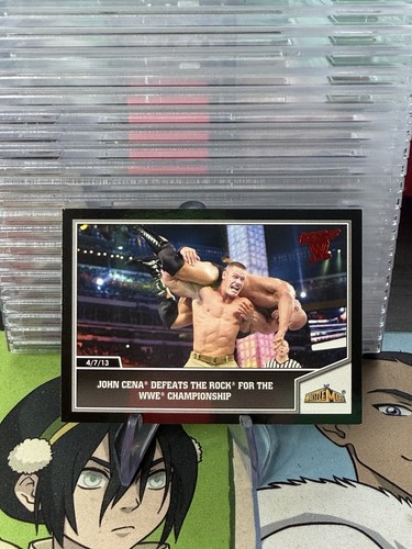 2013 topps best wwe 110 - 2013,