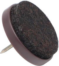 ® / 32 X Feltrini Con Chiodo