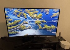 Samsung Monitor 27 Inch Curved