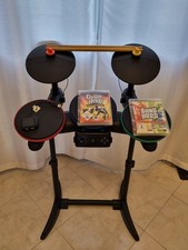 Batteria Guitar Hero PS3 + 2