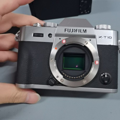 Fujifilm t10 fotocamera - fujifilm,