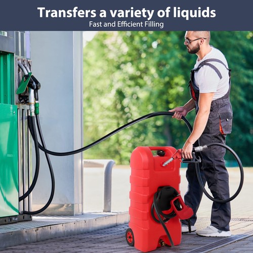 Serbatoio benzina fuoribordo