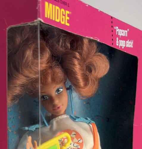 Barbie cool times midge 3216 - cool,