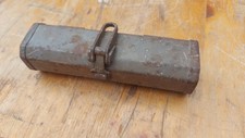 scatola di chiusura originale