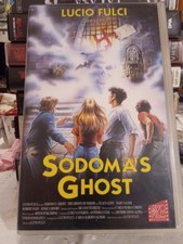 SODOMA'S GHOST VHS RARA